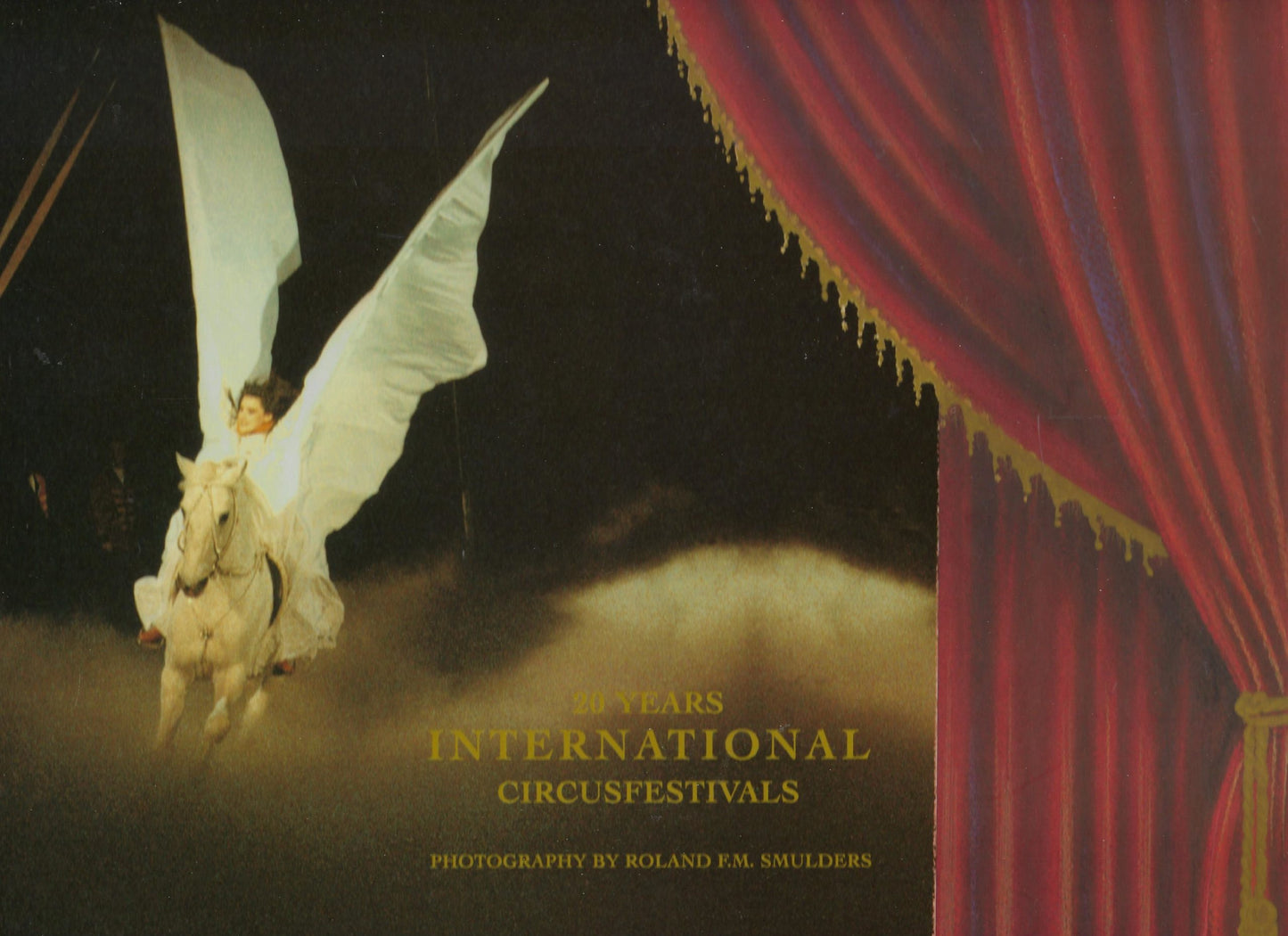 20 years International Circusfestivals