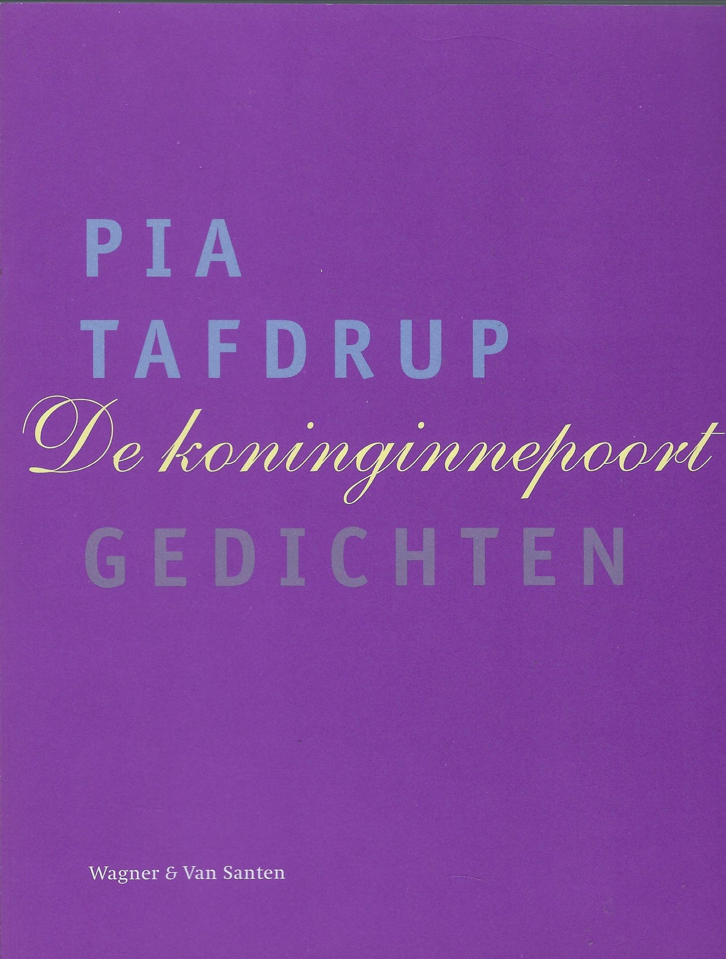 De Koninginnepoort gedichten