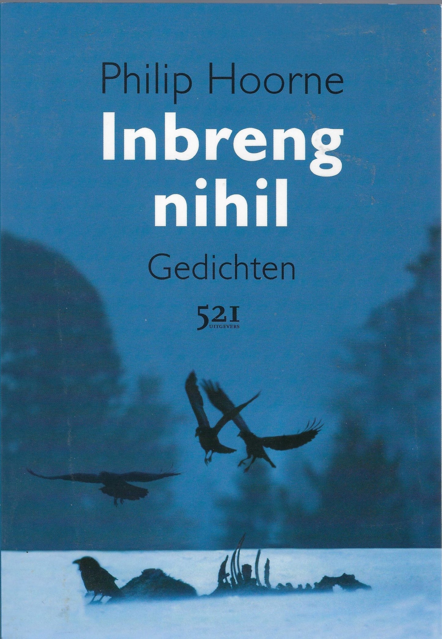 Inbreng nihil, gedichten