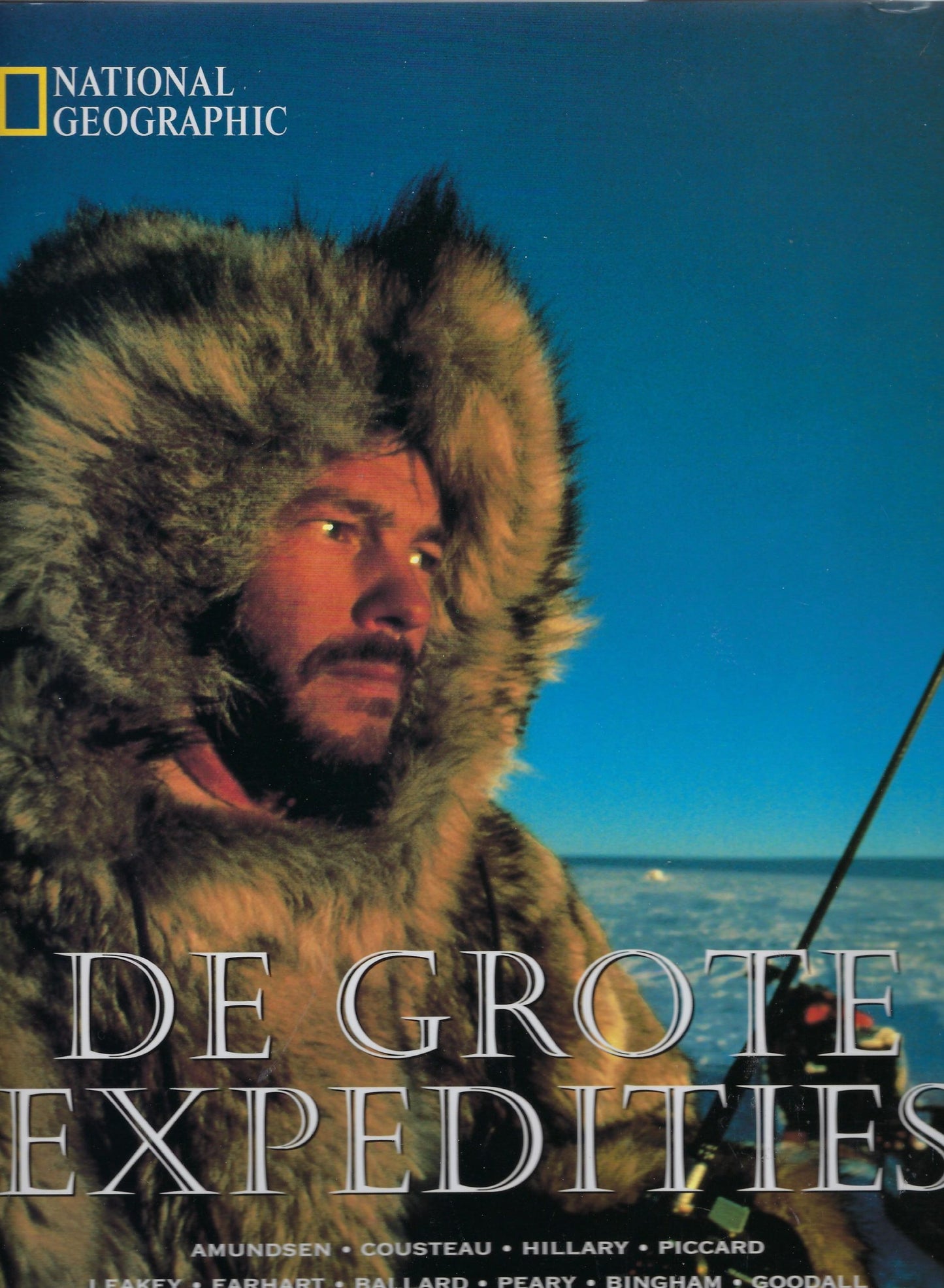 De Grote Expedities / National Geographic