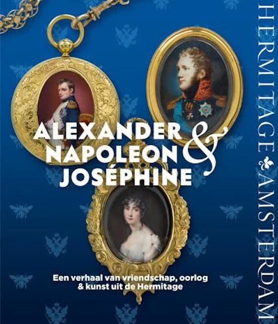 Alexander, Napoleon & Joséphine