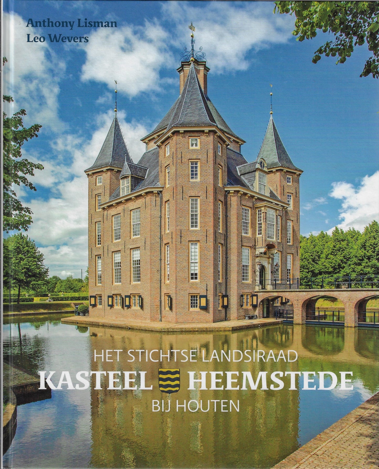 Kasteel Heemstede bij Houten
