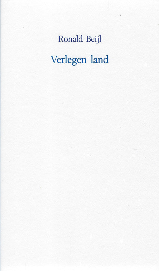 Verlegen land