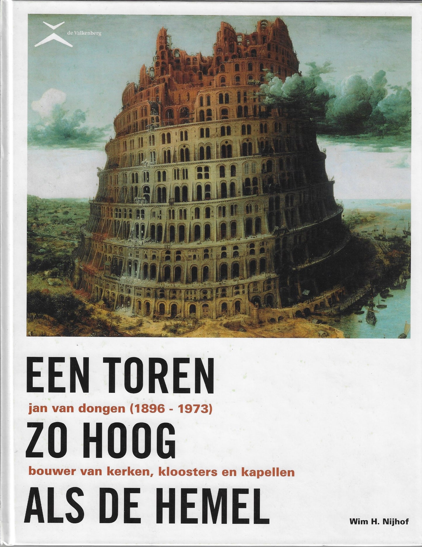 Een toren zo hoog als de Hemel