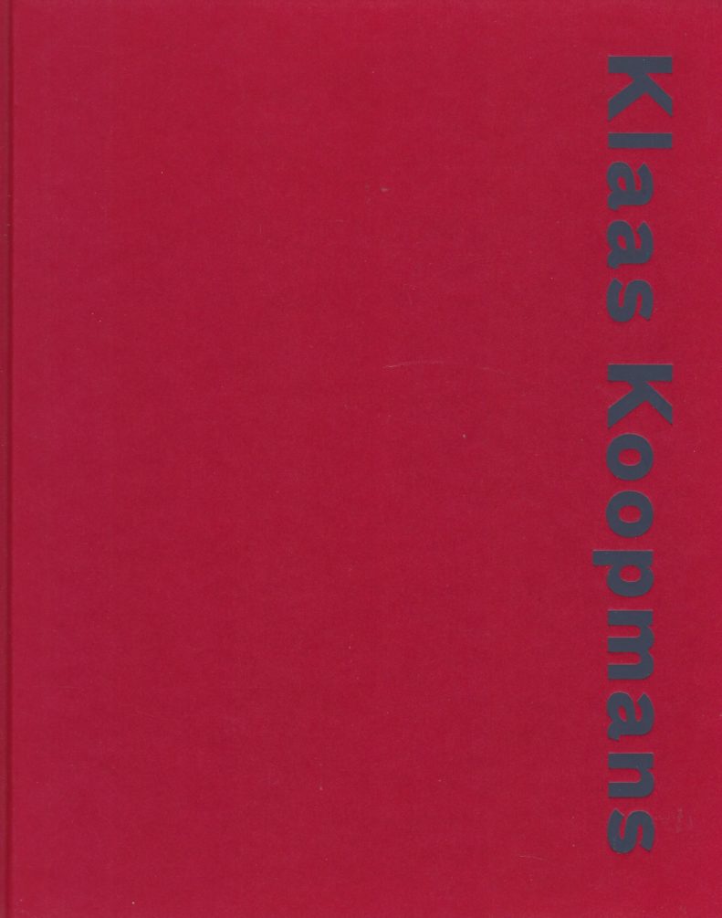 Klaas Koopmans kunstschilder uit Garijp