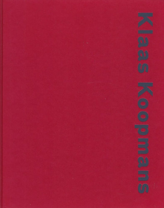Klaas Koopmans kunstschilder uit Garijp