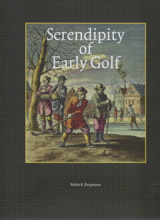 Serendipity of Early Golf