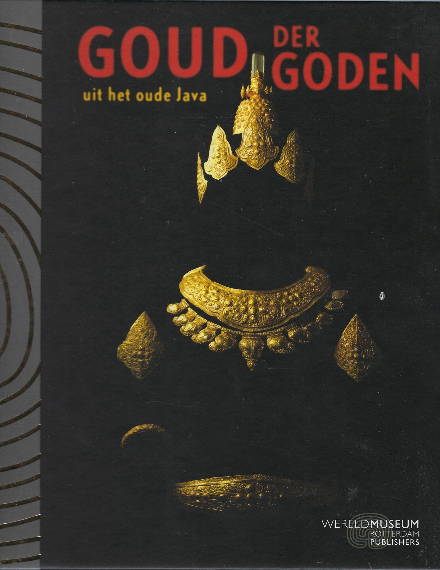 Goud der Goden uit het oude Java
