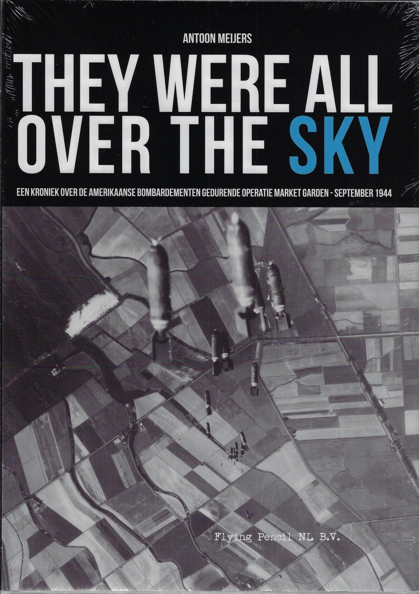 They were all over the sky (NED)