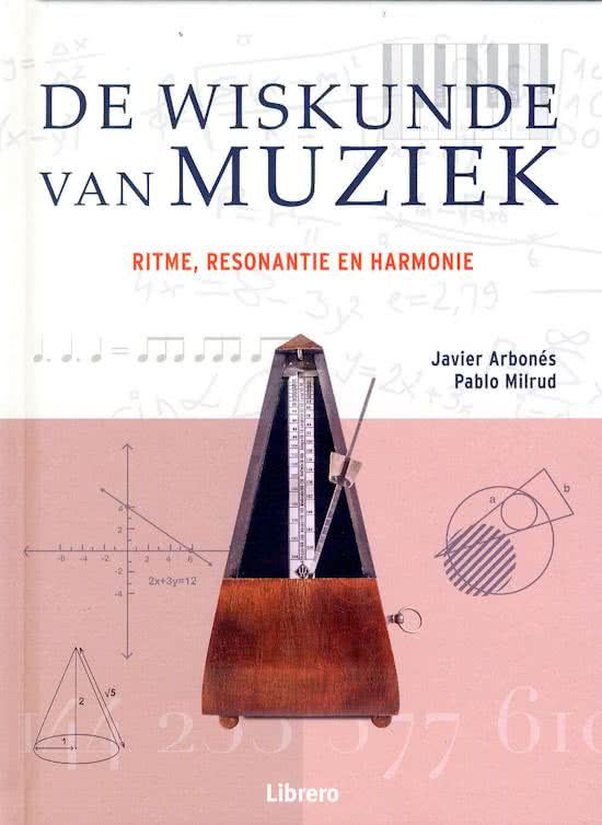 De wiskunde van de muziek