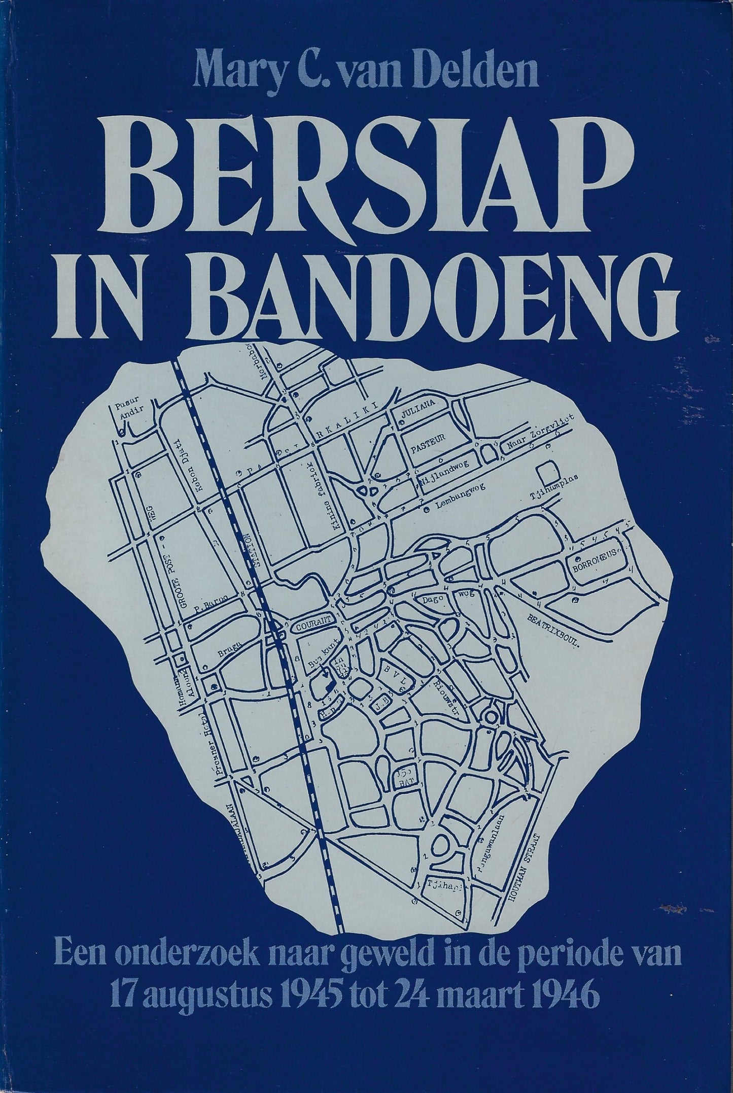 Bersiap in Bandoeng