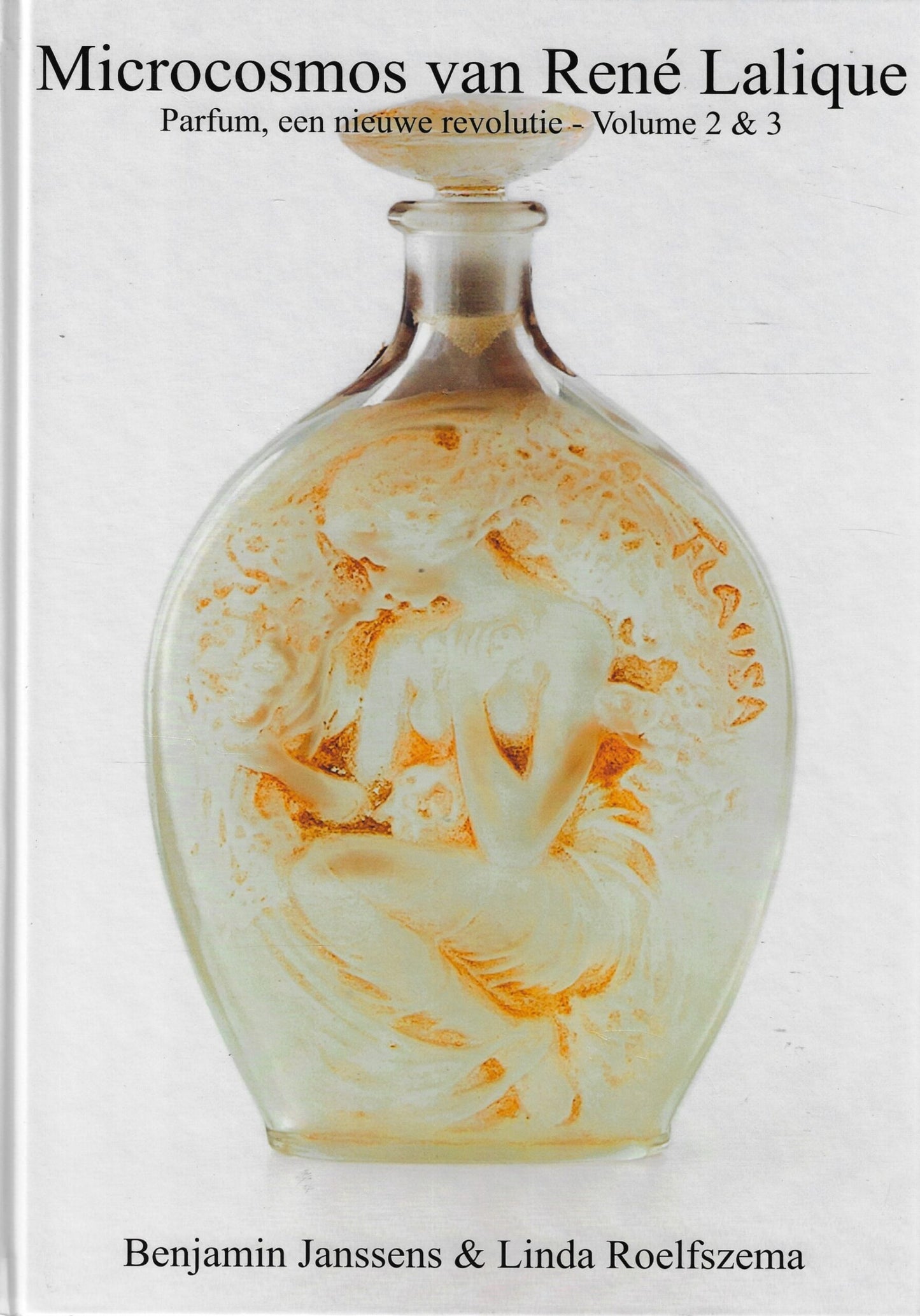 Microcosmos van René Lalique deel I, II en III