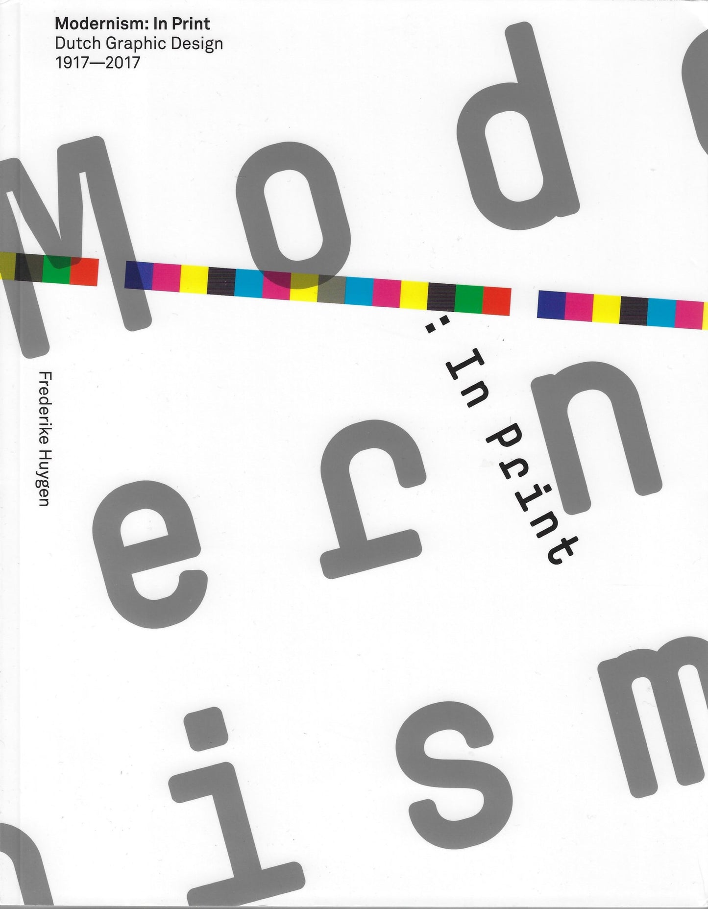 Modernism: in print