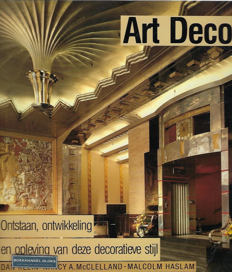 Art deco Ontstaan, ontwikkeling en opleving.