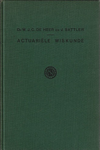 Actuariele Wiskunde
