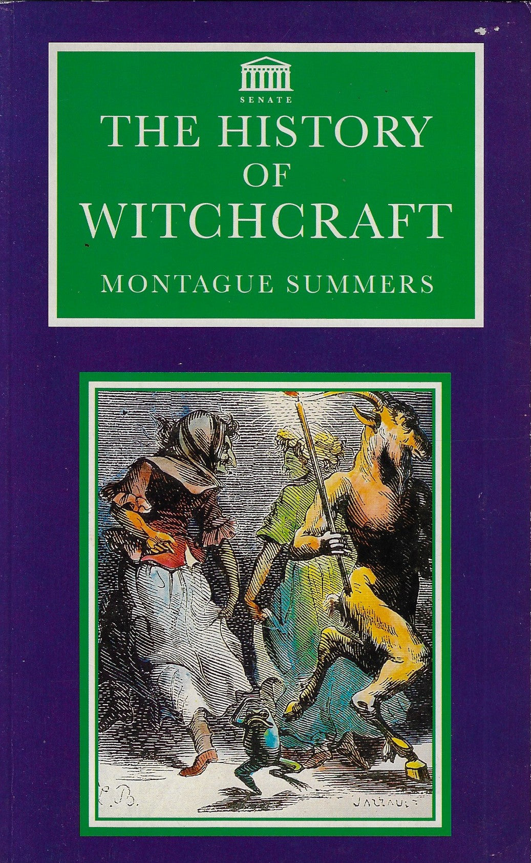 The History of Witchcraft