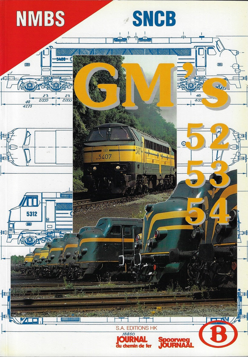 De reeksen 52, 53, 54 Veertig jaar jong