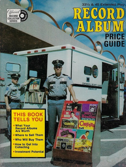 Record album price guide