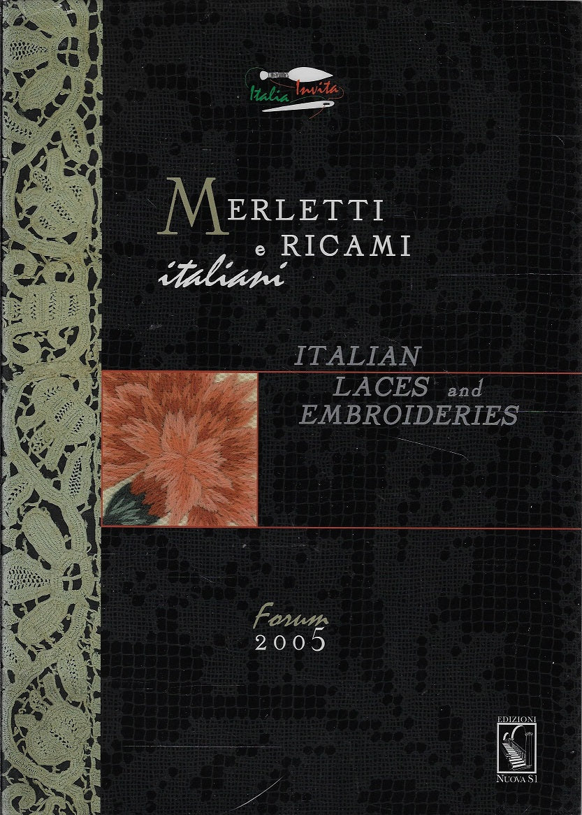 Merletti e ricami Italiani