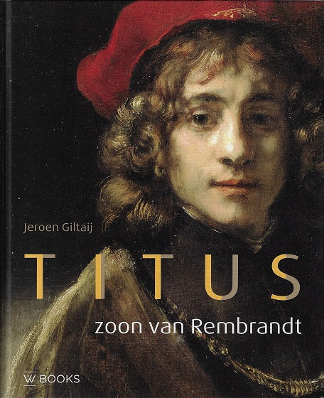 Titus / Zoon van Rembrandt