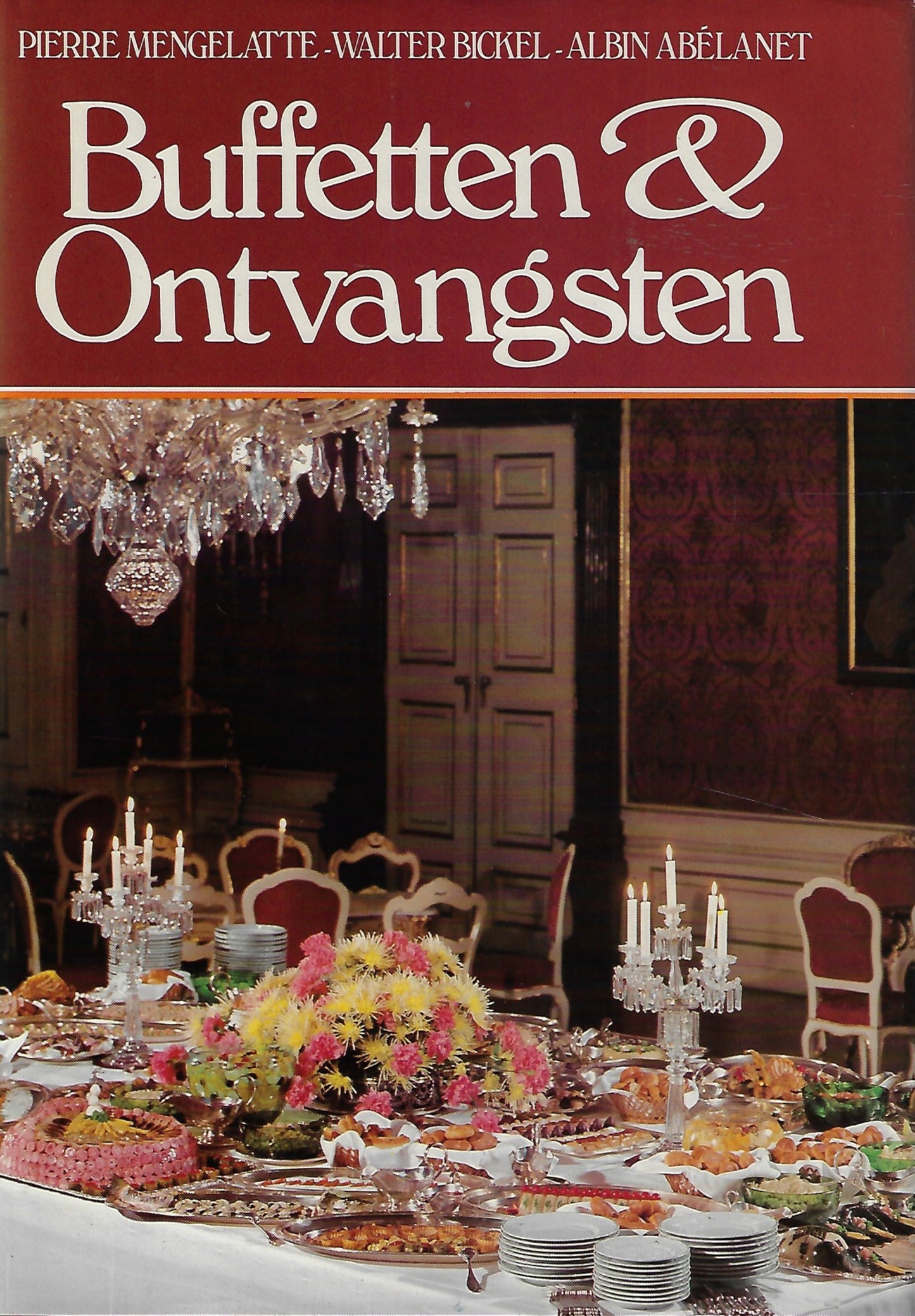 Bufetten & ontvangsten