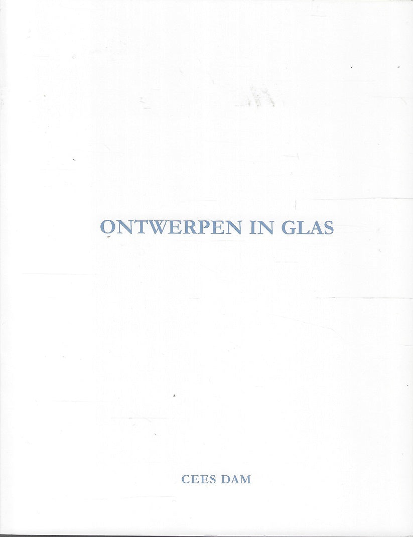 Ontwerpen in glas