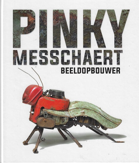 Pinky Messchaert / beeldopbouwer