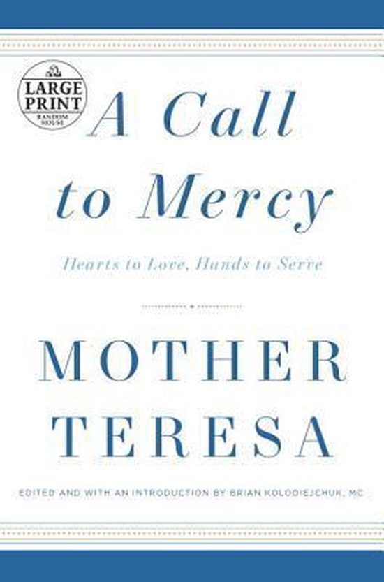 A Call to Mercy / Hearts to Love, Hands to Serve