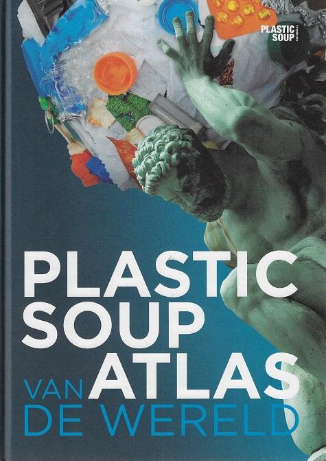 Plastic soup atlas van de wereld