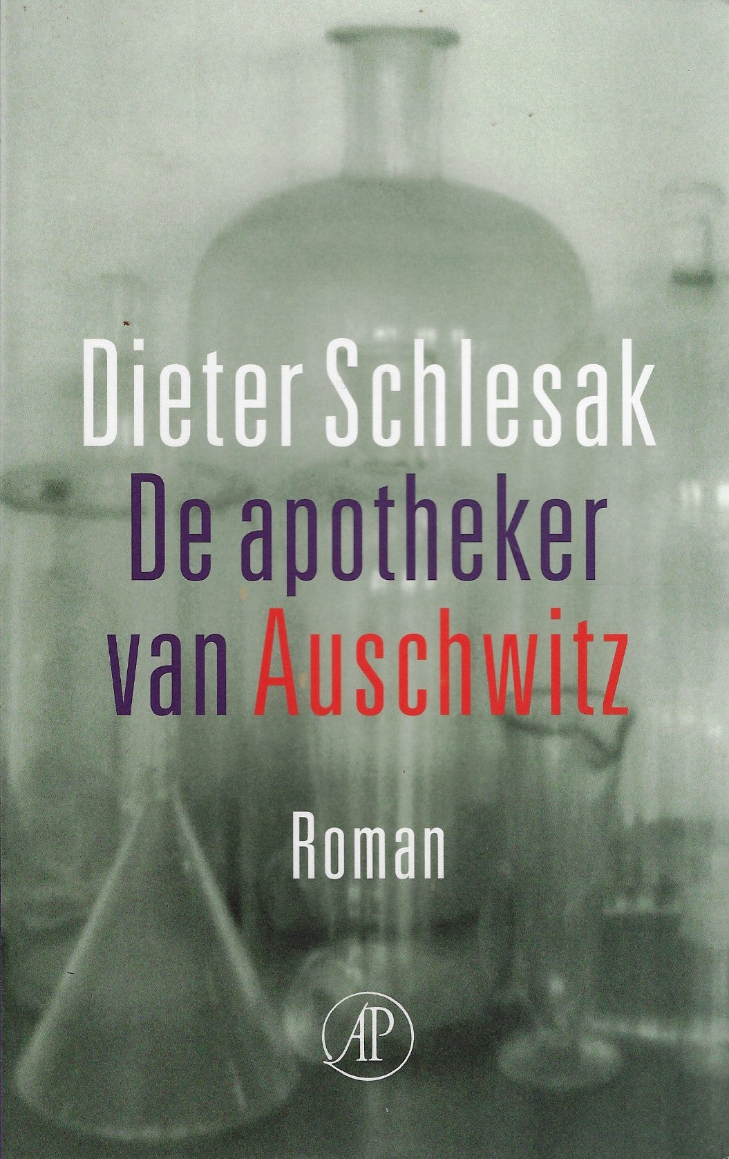 De apotheker van Auschwitz