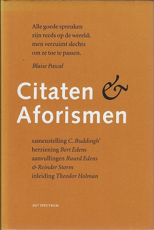 Citaten & aforismen