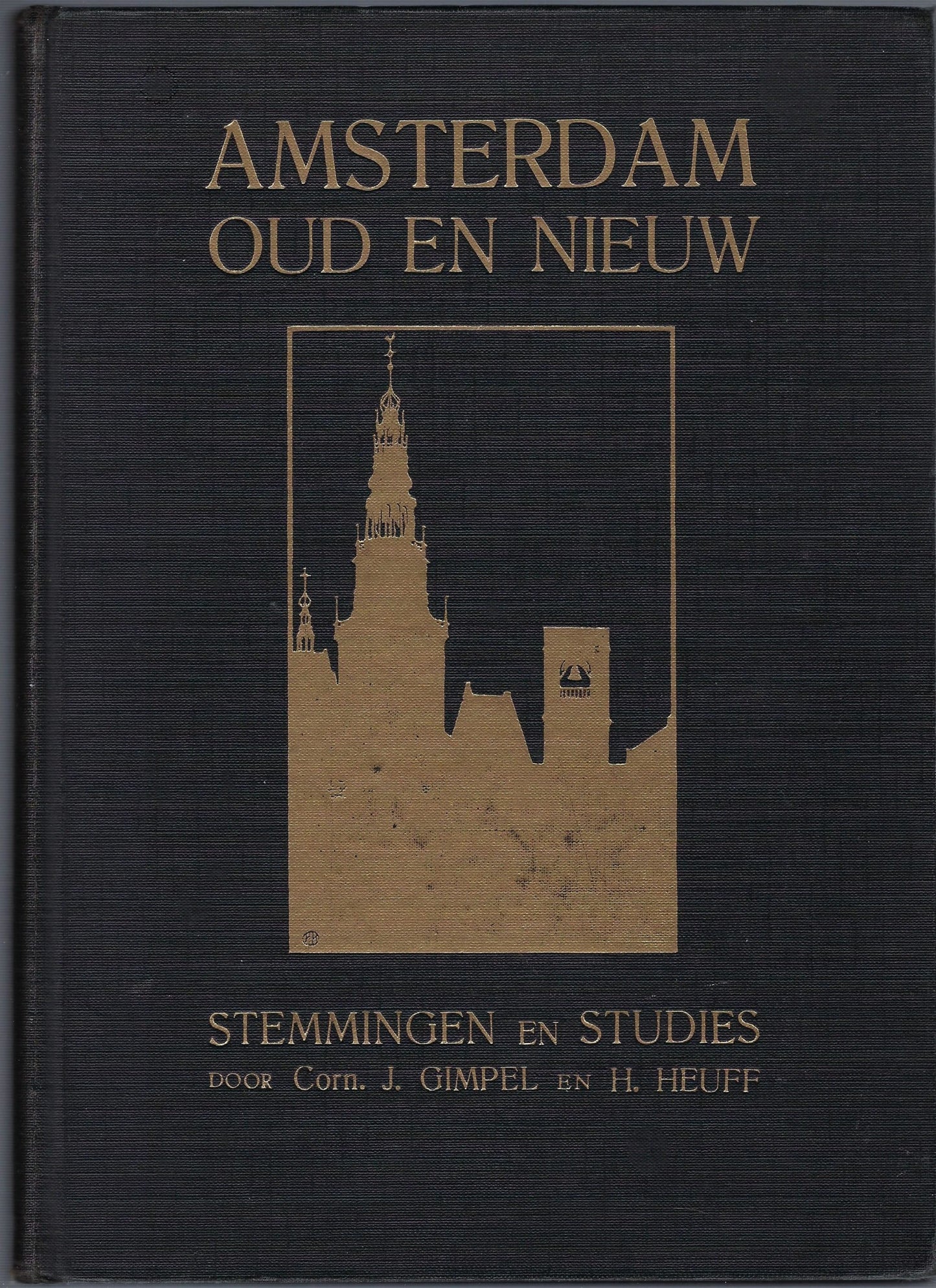 Amsterdam oud en nieuw