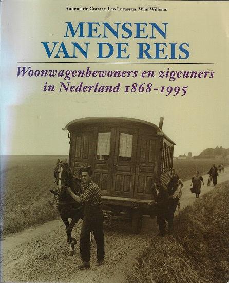 Mensen van de reis