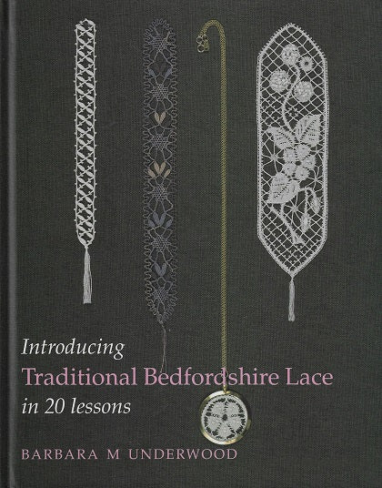 Introducing Traditional Bedfordshire Lace in 20 Lessons