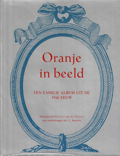 Oranje in beeld