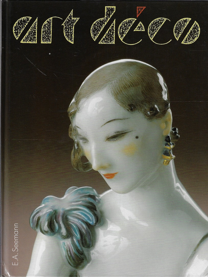 Art Deco - Deutsche Porzellane 1910-1930