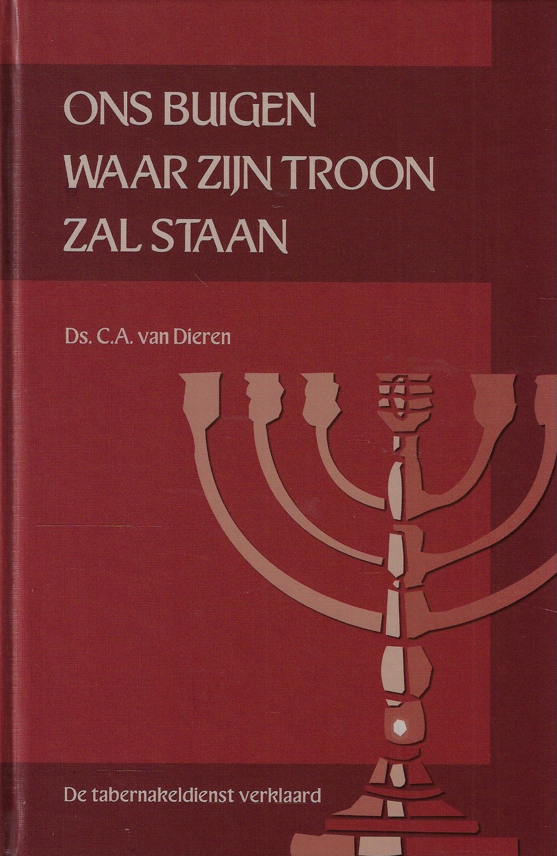 De tabernakeldienst verklaard deel 1 t/m 7