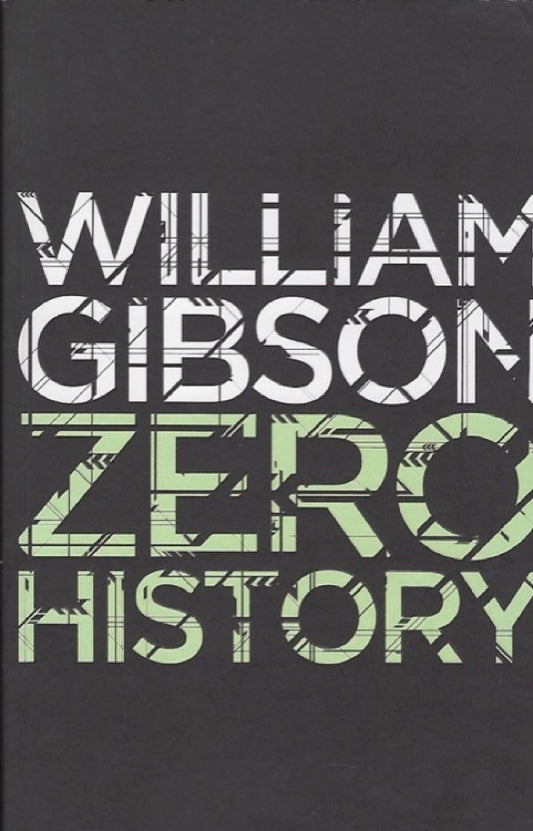 zero history