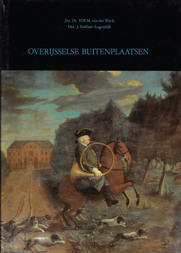 Atlas Overijsselse Buitenplaatsen + Boek