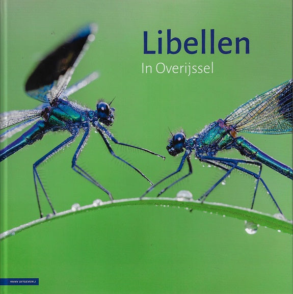 Libellen in Overijssel
