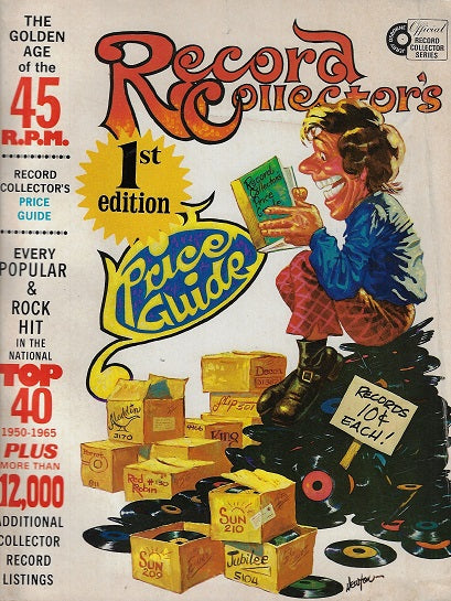 Record collector's price guide