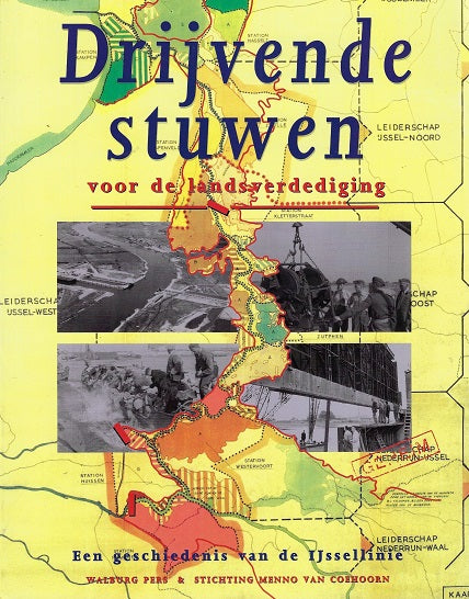 Drijvende stuwen voor de landsverdediging