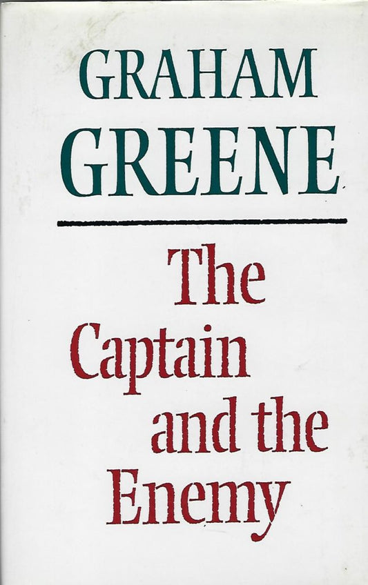 The captain and the enemy