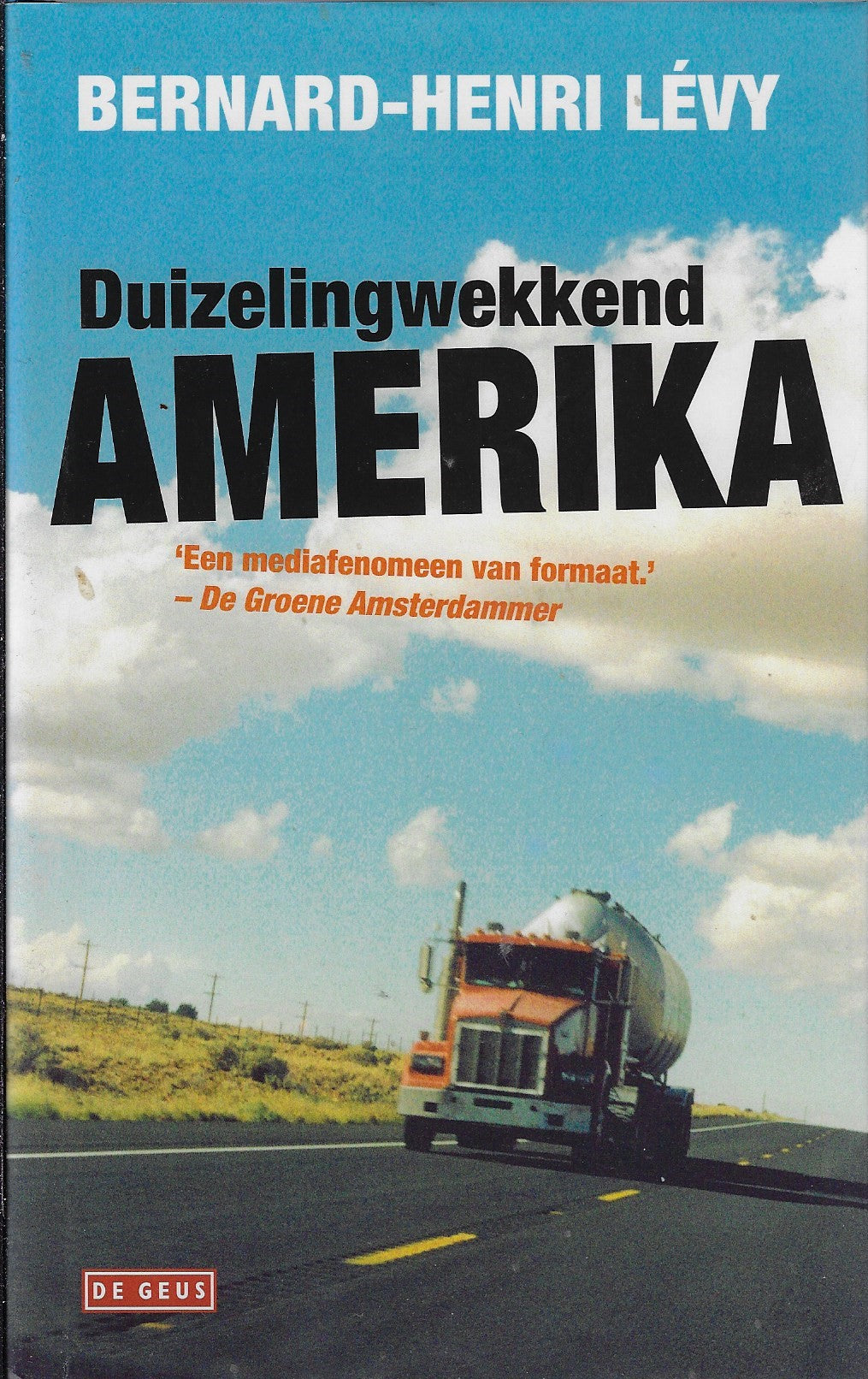 Duizelingwekkend Amerika