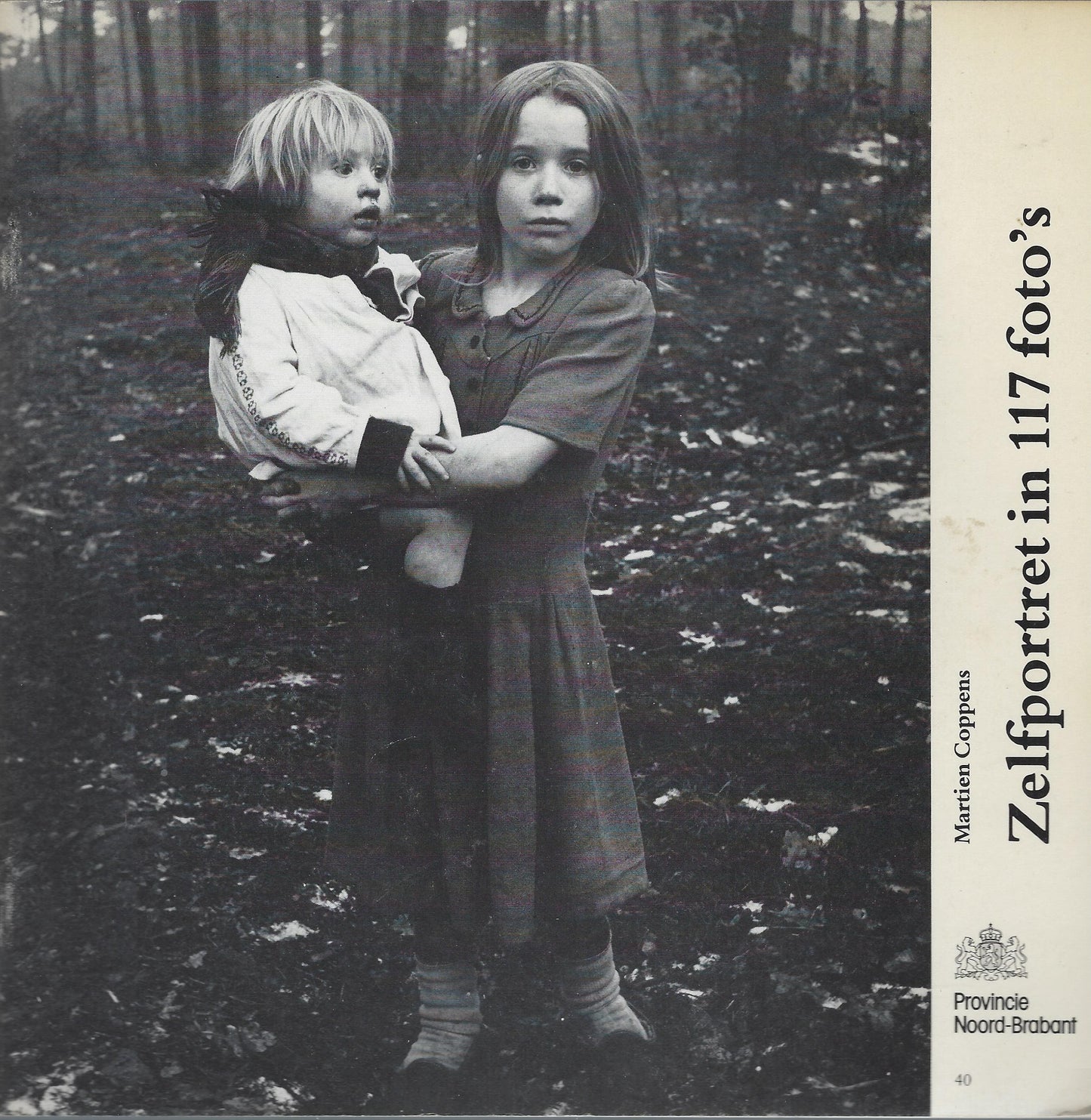 Martien Coppens zelfportretten in 117 foto's