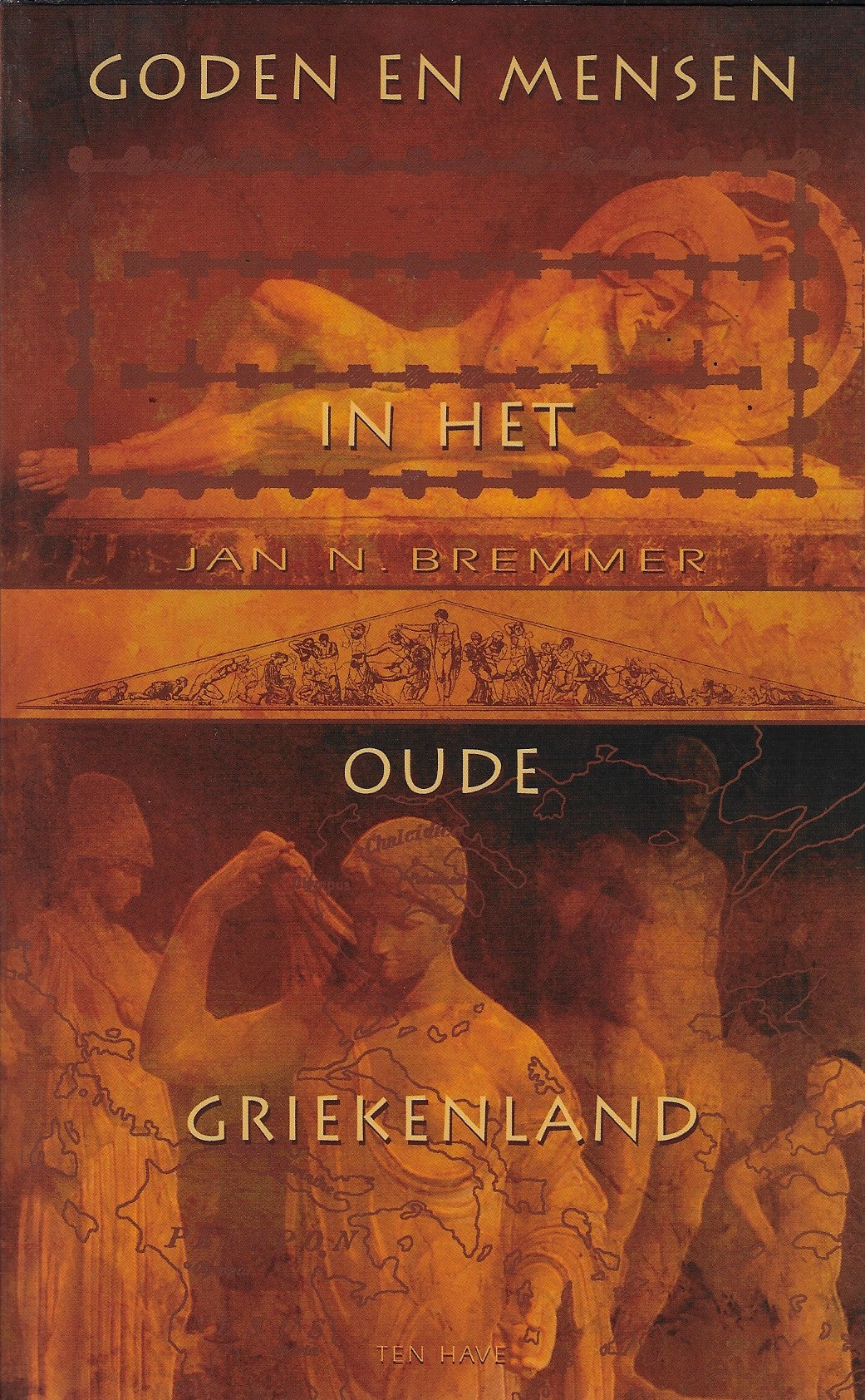 Goden en mensen in het oude Griekenland