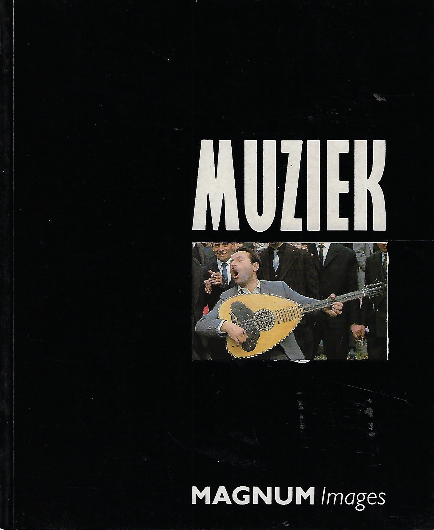 Muziek / Magnum images