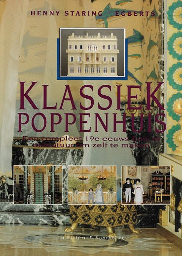 Klassiek poppenhuis