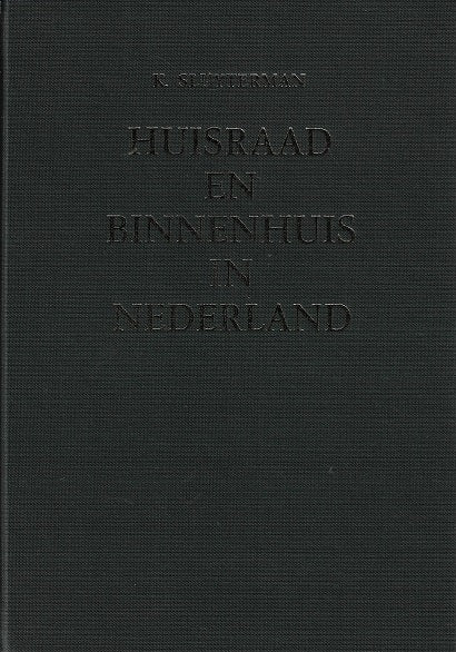 Huisraad en binnenhuis in nederland
