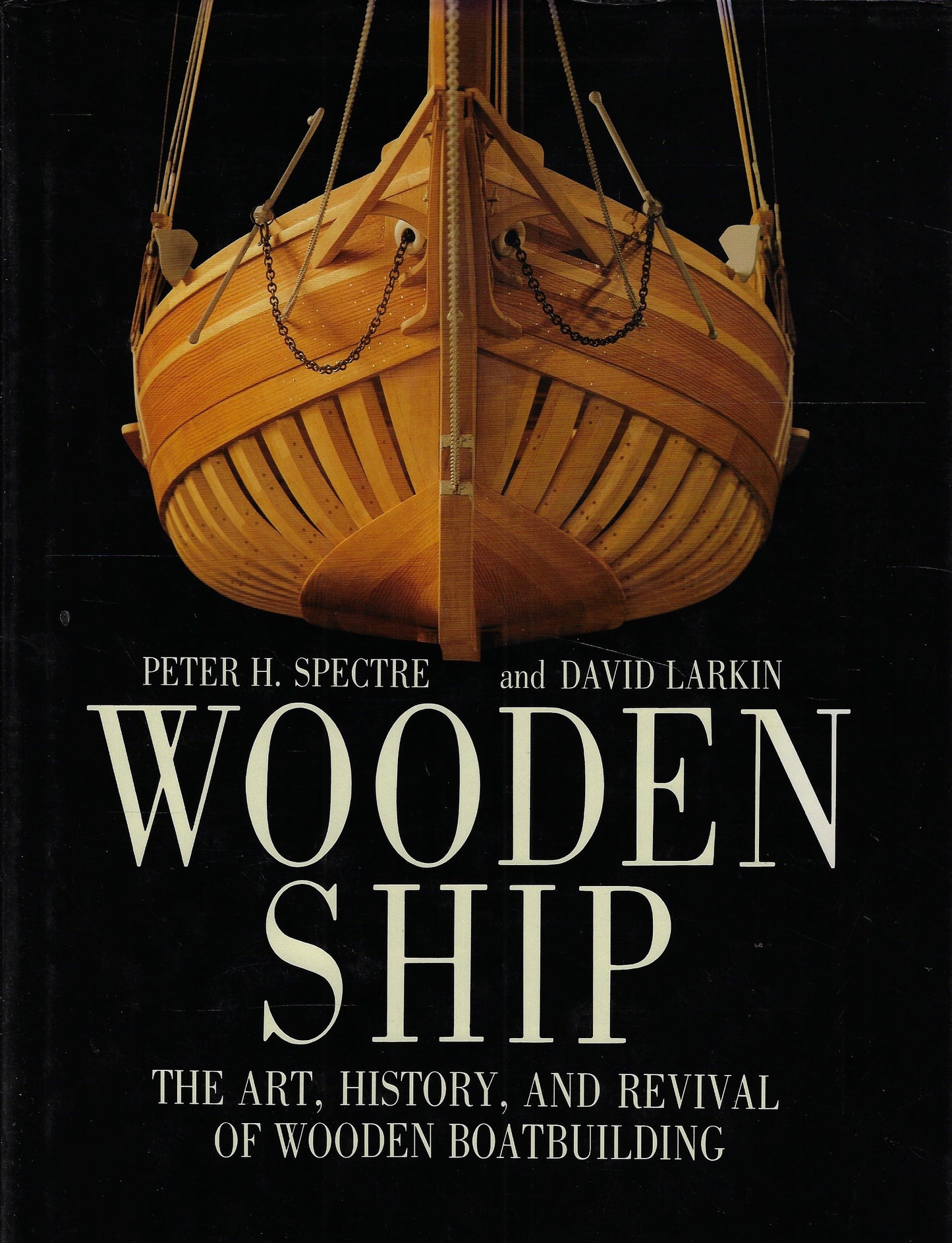 Wooden ship